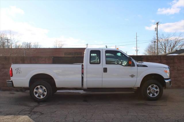 2015 Ford F-350 LARIAT