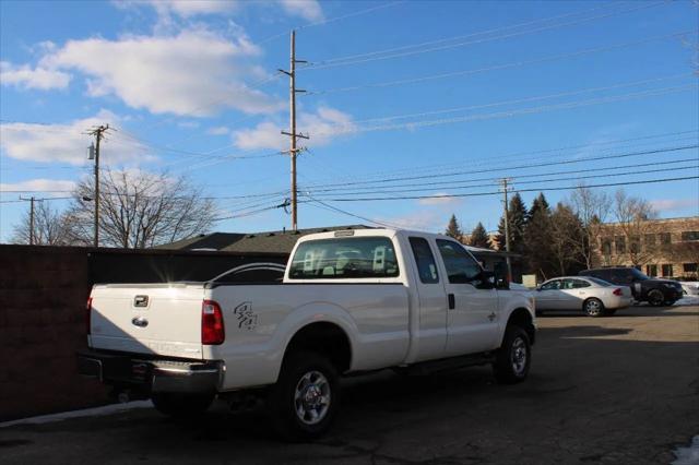 2015 Ford F-350 LARIAT