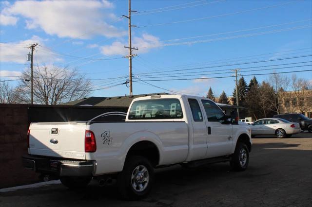 2015 Ford F-350 LARIAT