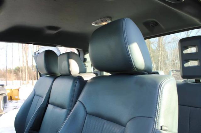 2015 Ford F-350 LARIAT