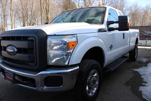 2015 Ford F-350 LARIAT