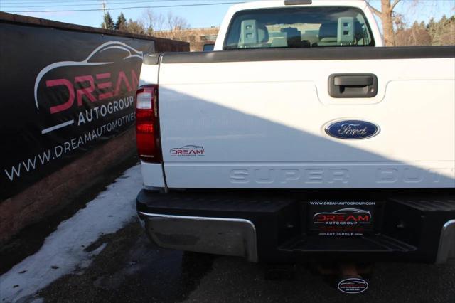 2015 Ford F-350 LARIAT