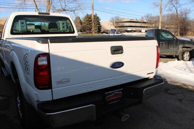 2015 Ford F-350 LARIAT