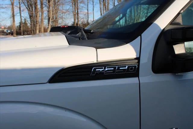 2015 Ford F-350 LARIAT