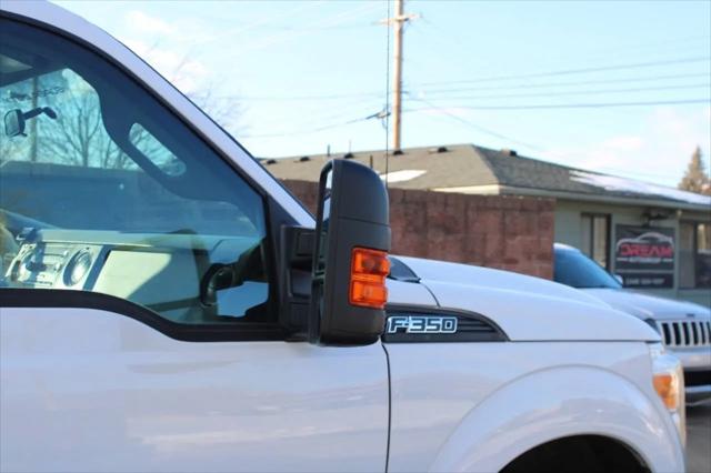2015 Ford F-350 LARIAT