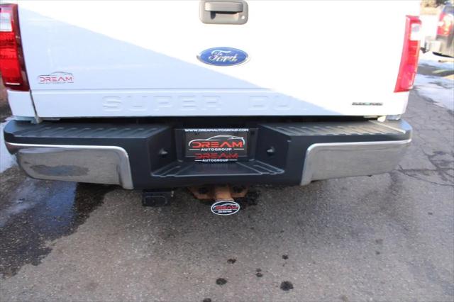 2015 Ford F-350 LARIAT