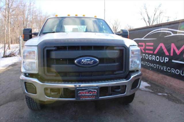2015 Ford F-350 LARIAT