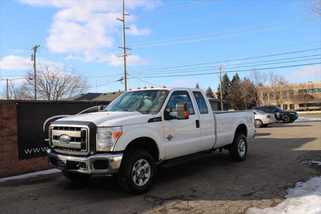 2015 Ford F-350 LARIAT for sale in Shelby Township, MI