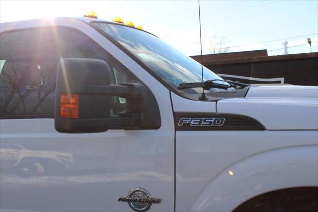 2015 Ford F-350 LARIAT