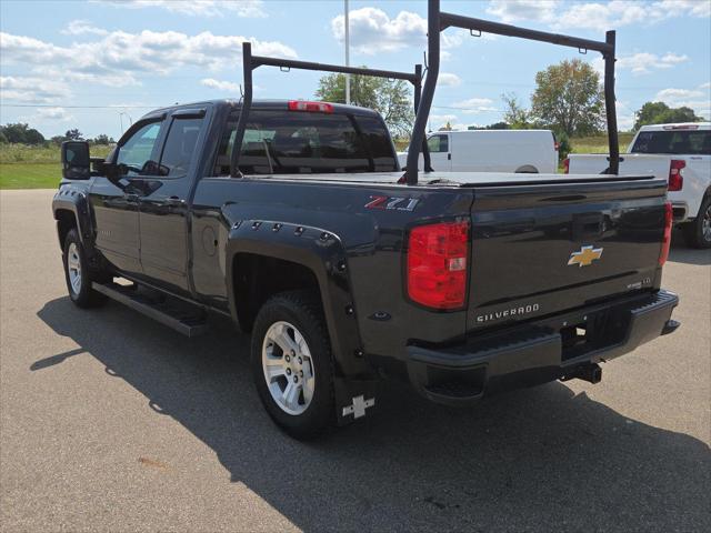 Used 2019 Chevrolet Silverado 1500 LD LT For Sale in Jackson, MI