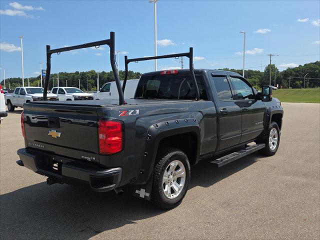 Used 2019 Chevrolet Silverado 1500 LD LT For Sale in Jackson, MI