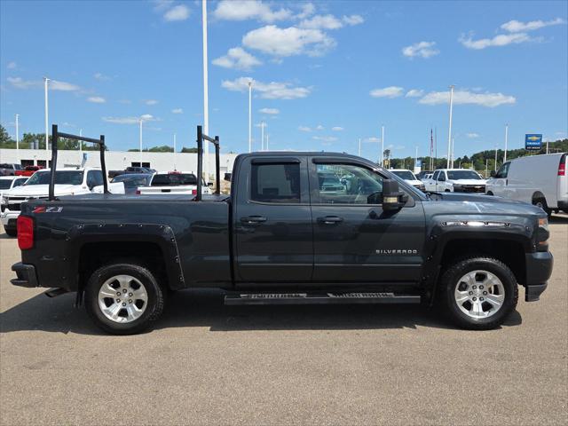 Used 2019 Chevrolet Silverado 1500 LD LT For Sale in Jackson, MI
