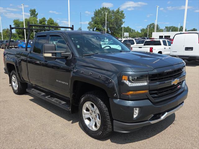 Used 2019 Chevrolet Silverado 1500 LD LT For Sale in Jackson, MI