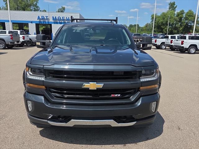 Used 2019 Chevrolet Silverado 1500 LD LT For Sale in Jackson, MI