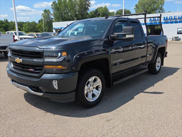 Used 2019 Chevrolet Silverado 1500 LD LT For Sale in Jackson, MI