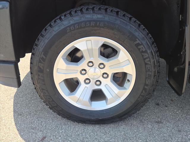 Used 2019 Chevrolet Silverado 1500 LD LT For Sale in Jackson, MI
