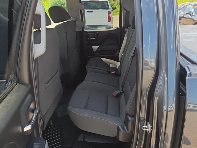 Used 2019 Chevrolet Silverado 1500 LD LT For Sale in Jackson, MI
