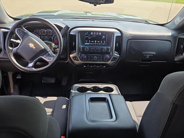 Used 2019 Chevrolet Silverado 1500 LD LT For Sale in Jackson, MI