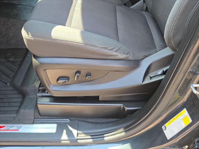 Used 2019 Chevrolet Silverado 1500 LD LT For Sale in Jackson, MI