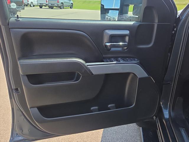 Used 2019 Chevrolet Silverado 1500 LD LT For Sale in Jackson, MI