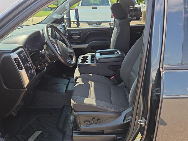 Used 2019 Chevrolet Silverado 1500 LD LT For Sale in Jackson, MI