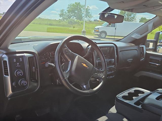 Used 2019 Chevrolet Silverado 1500 LD LT For Sale in Jackson, MI