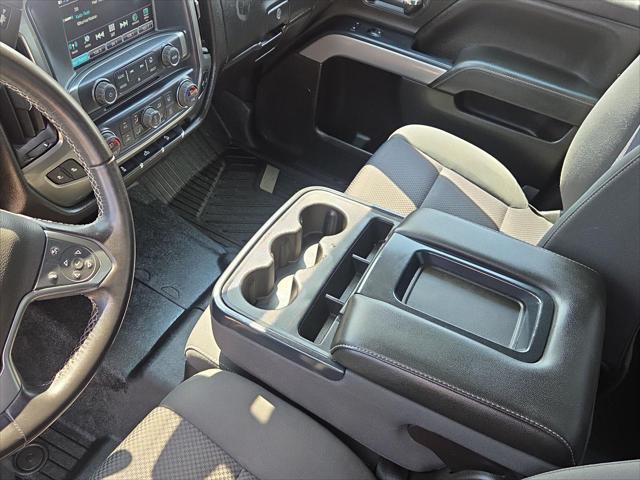 Used 2019 Chevrolet Silverado 1500 LD LT For Sale in Jackson, MI