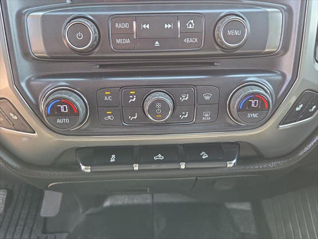 Used 2019 Chevrolet Silverado 1500 LD LT For Sale in Jackson, MI