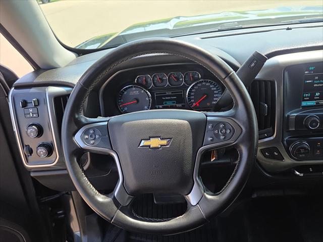 Used 2019 Chevrolet Silverado 1500 LD LT For Sale in Jackson, MI