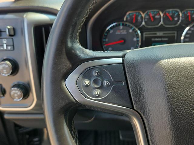 Used 2019 Chevrolet Silverado 1500 LD LT For Sale in Jackson, MI