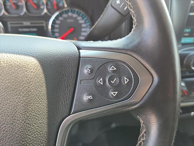 Used 2019 Chevrolet Silverado 1500 LD LT For Sale in Jackson, MI