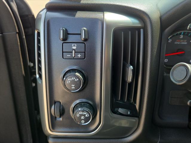 Used 2019 Chevrolet Silverado 1500 LD LT For Sale in Jackson, MI