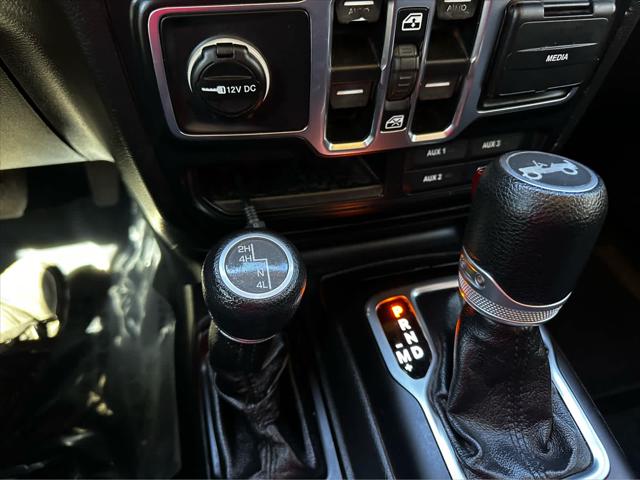 2019 Jeep Wrangler Unlimited Sport S 4x4