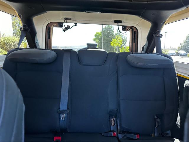 2019 Jeep Wrangler Unlimited Sport S 4x4