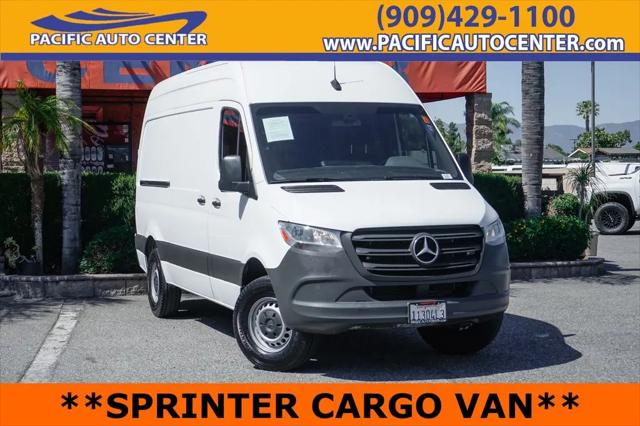 2020 Mercedes-Benz Sprinter 1500 Standard Roof I4 for sale in Fontana, CA