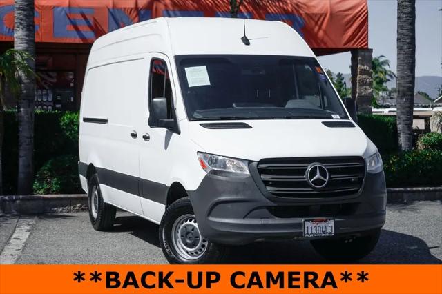 2020 Mercedes-Benz Sprinter 1500 Standard Roof I4