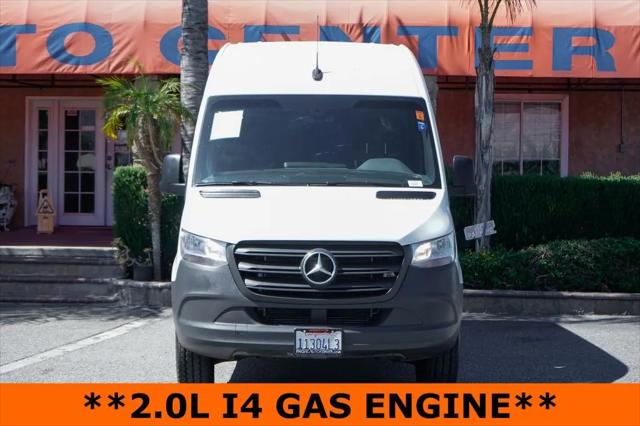 2020 Mercedes-Benz Sprinter 1500 Standard Roof I4
