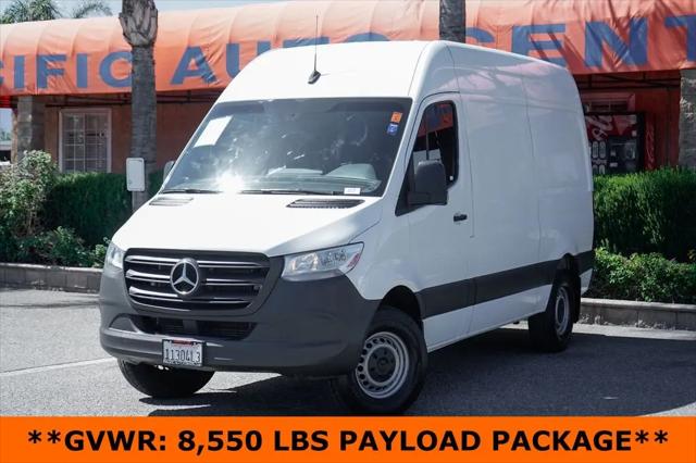 2020 Mercedes-Benz Sprinter 1500 Standard Roof I4