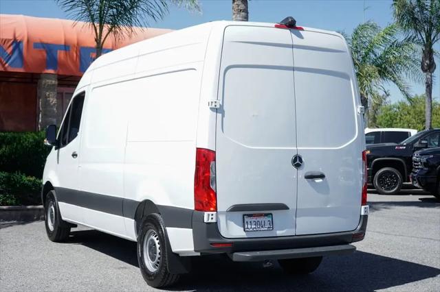 2020 Mercedes-Benz Sprinter 1500 Standard Roof I4