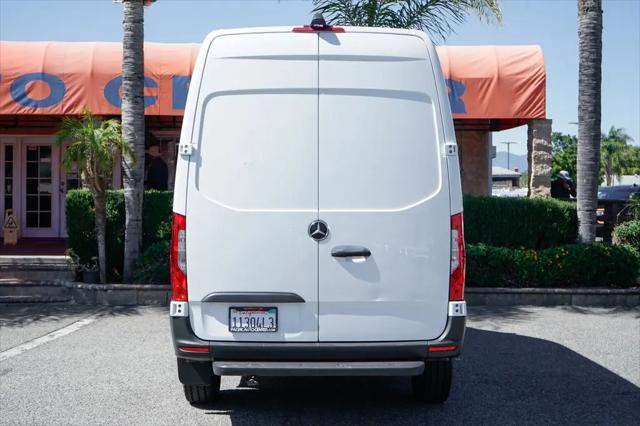 2020 Mercedes-Benz Sprinter 1500 Standard Roof I4
