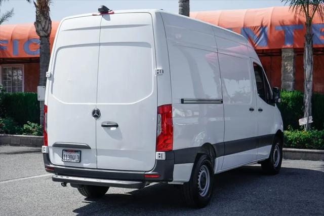 2020 Mercedes-Benz Sprinter 1500 Standard Roof I4