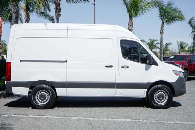 2020 Mercedes-Benz Sprinter 1500 Standard Roof I4