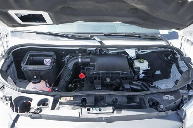 2020 Mercedes-Benz Sprinter 1500 Standard Roof I4