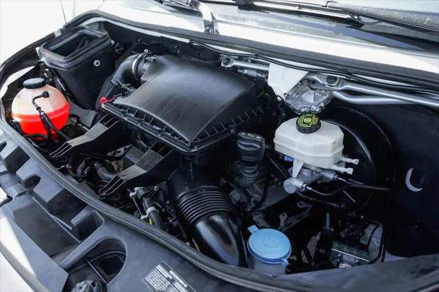 2020 Mercedes-Benz Sprinter 1500 Standard Roof I4