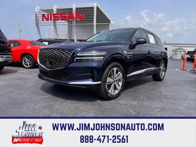 2021 Genesis GV80 3.5T AWD for sale in Bowling Green, KY