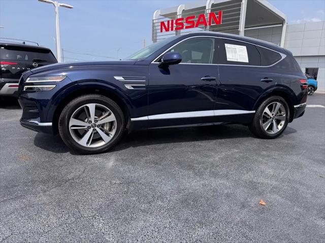 2021 Genesis GV80 3.5T AWD