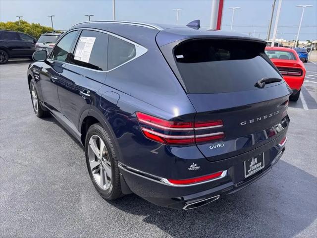 2021 Genesis GV80 3.5T AWD