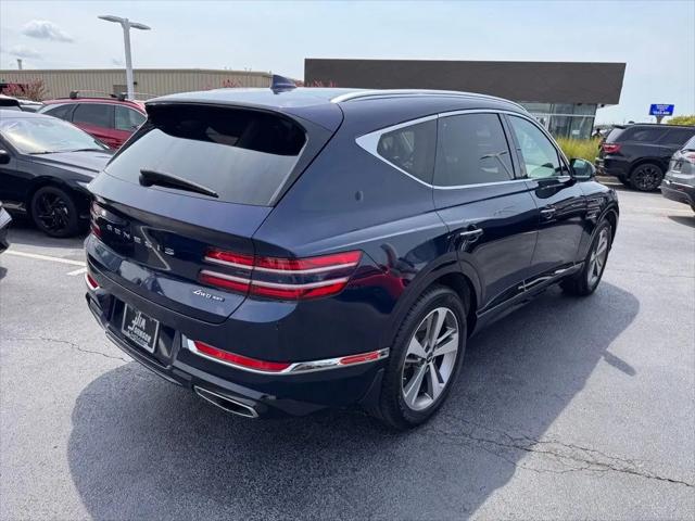 2021 Genesis GV80 3.5T AWD