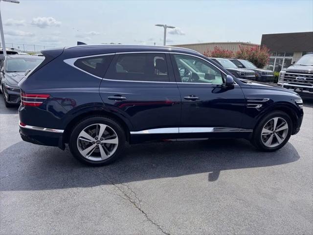 2021 Genesis GV80 3.5T AWD