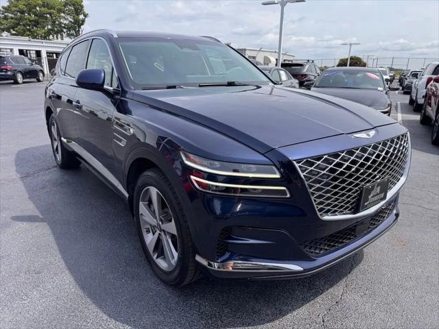 2021 Genesis GV80 3.5T AWD